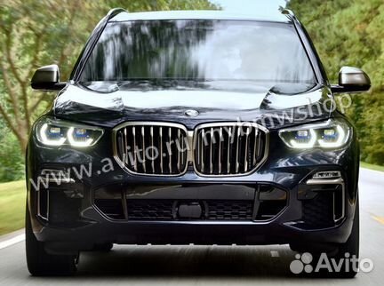 Решетка радиатора BMW X5 M50DX G05