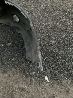 Бампер передний Nissan Teana j32