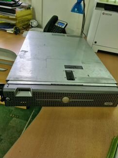 Сервер Dell 2950