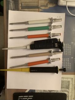 Механические дозаторы