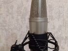 Микрофон Behrindger B-1 объявление продам