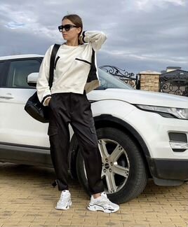 Свитшот и сумка италия ballerina оригинал