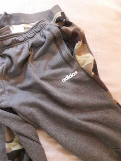 Брюки спортивные adidas (новые)
