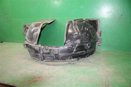 Подкрылок передний левый Nissan Qashqai J11 2013
