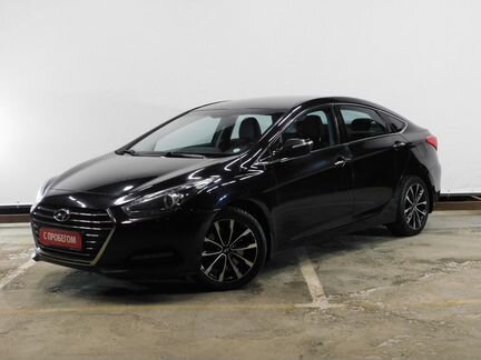 Hyundai i40 2.0 AT, 2015, 76 900 км