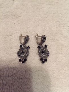 Серьги
