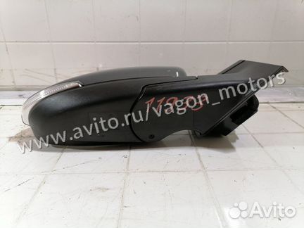 Зеркало переднее правое Chevrolet Cruze Рестайлинг