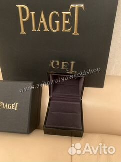 Коробка Piaget под кольцо