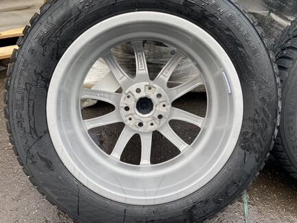 Зимние колеса R18 BMW X3/X4, G01/G02, Шип/Не шип