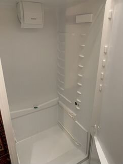 Холодильник Electrolux enn3153aow