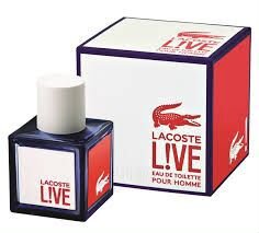 Lacoste Live Pour Homme