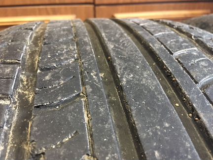 Hankook optimo летние шины 235/50 R19