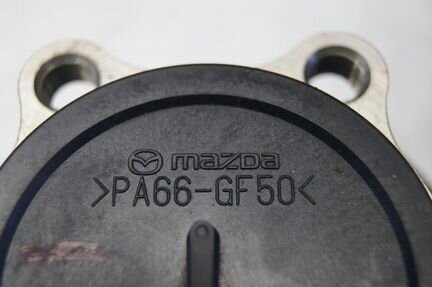 Задняя ступица комплект на мазда сх5 6 gj 3 bm