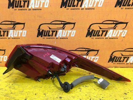 Фонарь наружний задний левый Hyundai Solaris 2