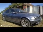 BMW 3 серия 1.9 МТ, 1998, 250 000 км