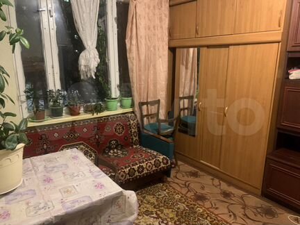 Комната 32 м² в 2-к, 3/9 эт.