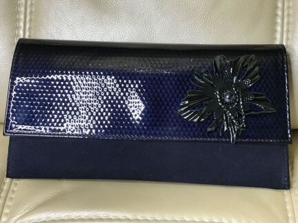 Клатч DI gregorio, Италия, оригинальный