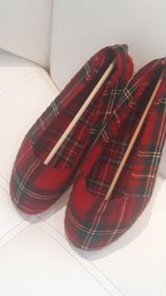 Тапочки- балетки