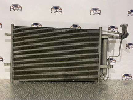 Радиатор кондиционера Mazda 3 BL 1.6 2013