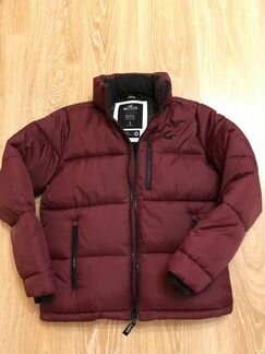 Пуховик Hollister S