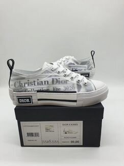 Кеды Dior