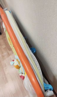 Развивающий манеж Brevi 