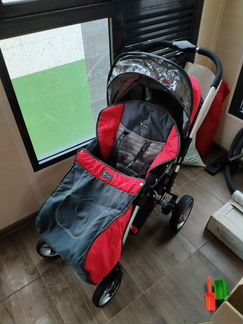 Коляска-трансформер