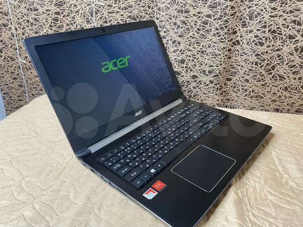 Ноутбук Acer Aspire 5 в отличном состоянии