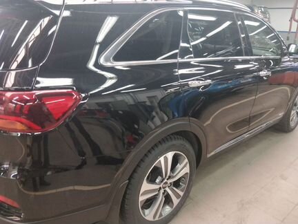 KIA Sorento Prime 3.5 AT, 2018, 61 000 км