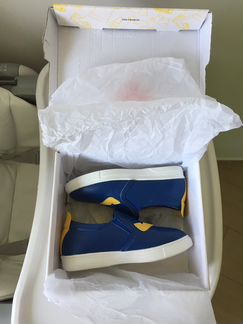 Новые Слипоны Vitacci р.26