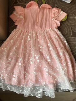 Платье на 2 года