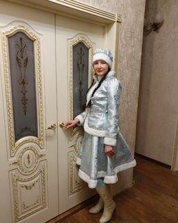 Дед Мороз и Снегурочка