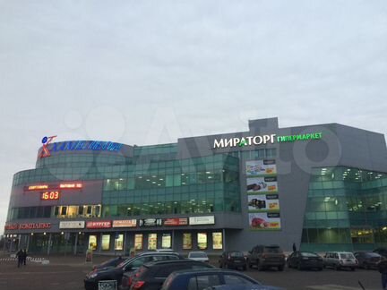 ТЦ Хамелеон