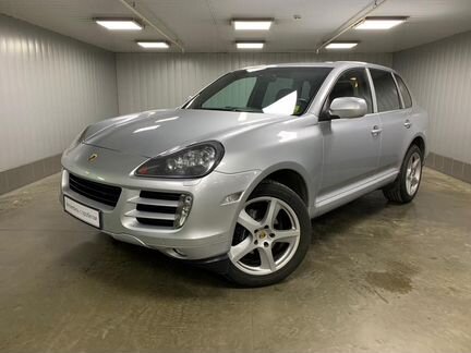 Porsche Cayenne 3.6 AT, 2008, 86 383 км