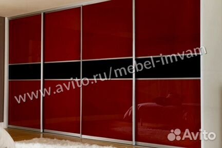 Встроенный шкаф-купе