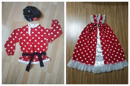 Аренда русского народного костюма для мальчика