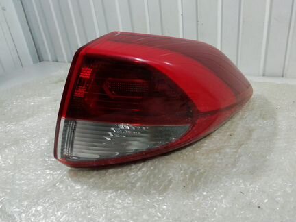 Фонарь внешний задний правый Hyundai Tucson 3