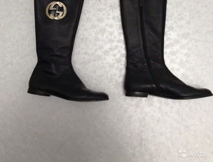 Сапоги gucci