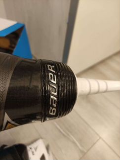 Коньки Bauer 3S Pro SR 7.5 FIT 3