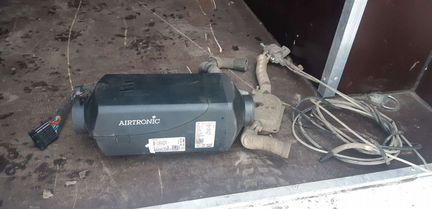 Автономный отопитель