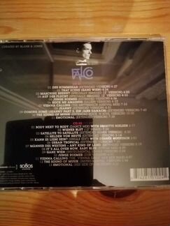 Falco Curated by Blank and Jones - SO80s 2CD
