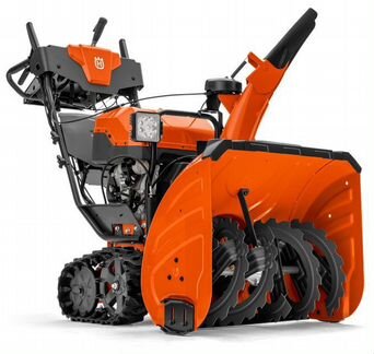 Новый Снегоуборщик husqvarna ST 424T, бензиновый