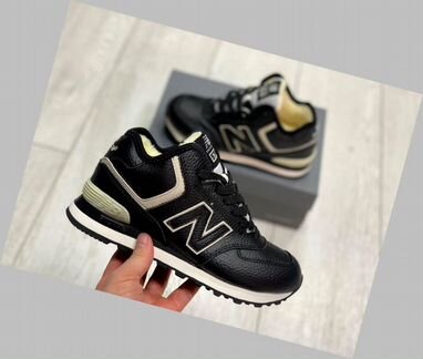 Кроссовки зимние New Balance