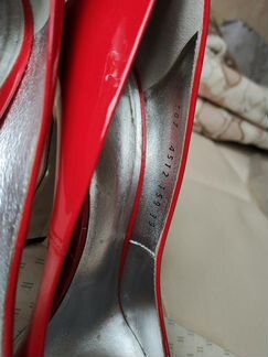 Туфли Casadei 39