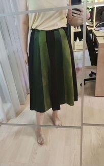 Юбка пэчворк в стиле Dior