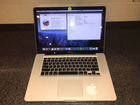Apple MacBook Pro 15 2011г объявление продам