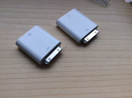 iPad Camera Connection Kit