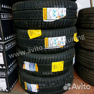 Шины 275/40 245/45 R19 Pirelli WS 3RF G11/12 W222