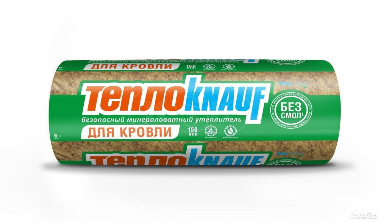 Теплокнауф для кровли tr 037 aquastatik