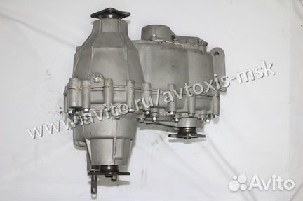 Коробка раздаточная газ-33027 газель